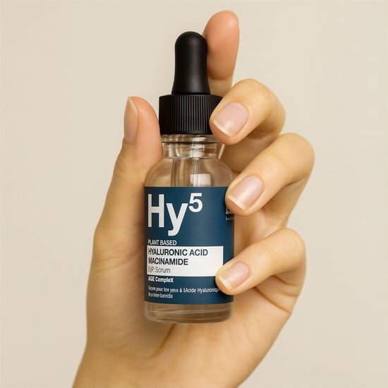 Dr. Botanicals Anti-Aging-Augenserum mit 5 % Hyaluronsäure und 5 % Niacinamid, 15 ml - Image 5