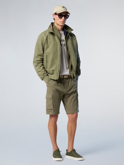North Sails Cargo-Shorts Amerika-Gabardine - Image 4