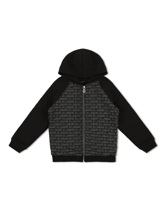 Sweatjacke Mit Kapuze - Image 1