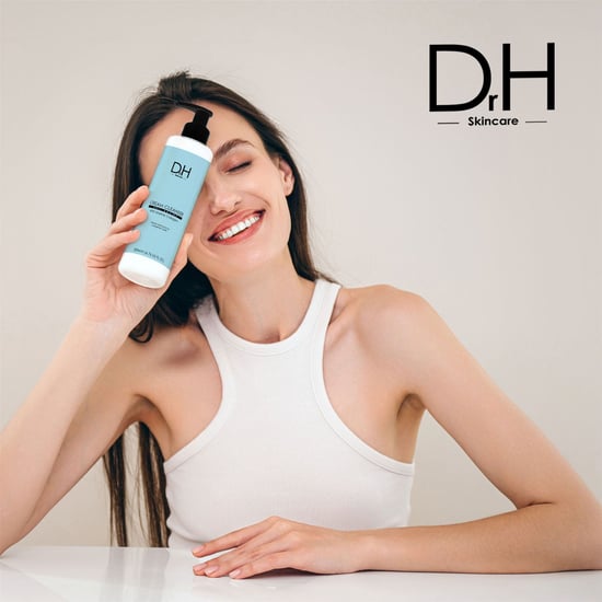 Dr H Anti-Aging-Creme-Reinigungsgel mit Meereskollagen, 200 ml - Image 5