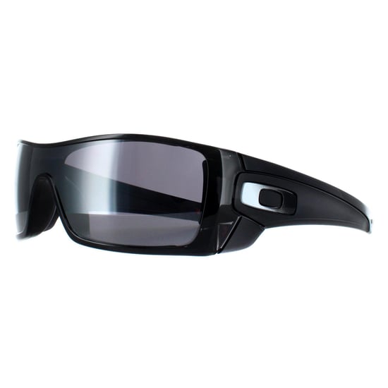 Oakley Sonnenbrille Batwolf OO9101-57 Schwarz Tinte Prizm Schwarz - Image 2