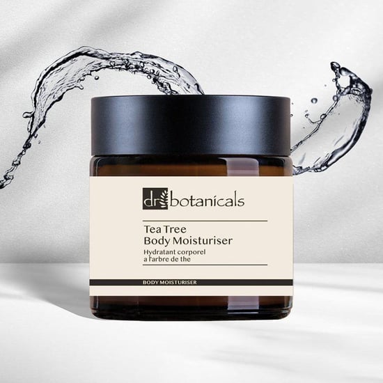 Dr. Botanicals Anti-Aging-Körperlotion mit Eukalyptus und Teebaumöl, 120 ml - Image 3