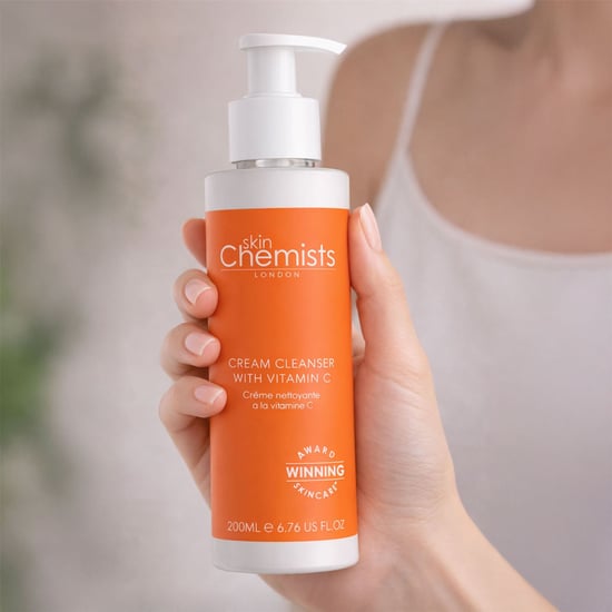 skinChemists Anti-Aging-Reinigungscreme mit Vitamin C, 200 ml - Image 2