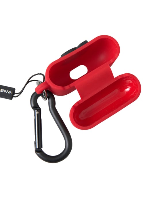 Airpods-Hülle mit Karabiner - Image 3