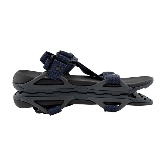Craghoppers Herren Locke Sandalen (Schwarz/Navy) - Image 5