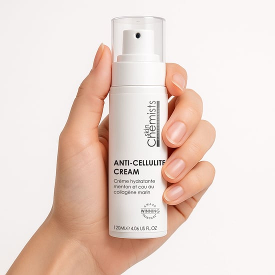 skinChemists Anti-Cellulite-Anti-Aging-Creme 120 ml - Image 5