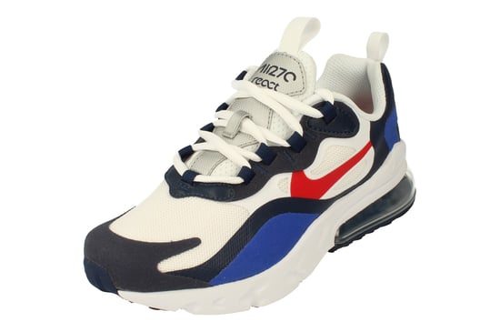 Nike Air Max 270 React GS Running Trainers - Image 1