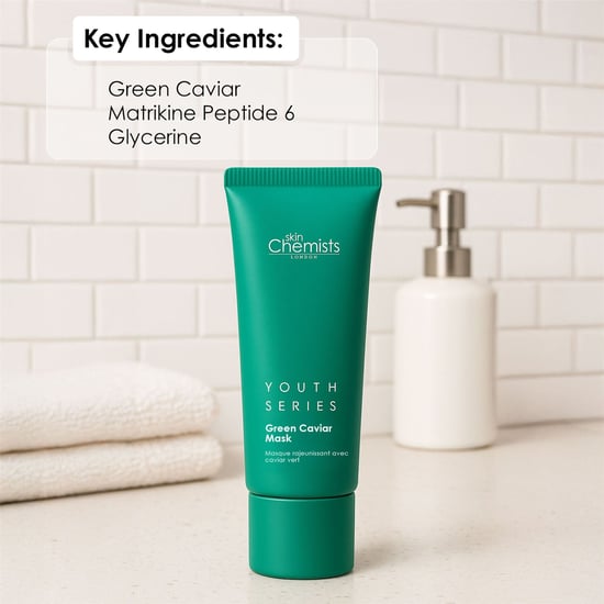 skinChemists Grüne Kaviar-Anti-Aging-Maske 50 ml - Image 3