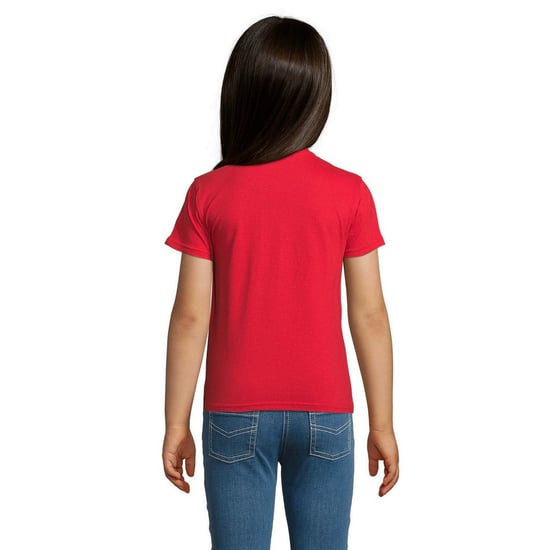 SOLS - "Crusader" T-Shirt für Kinder (Rot) - Image 2
