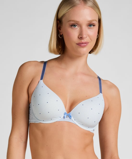Hunkemöller Soutien-gorge à armatures préformé Plunge - Image 1
