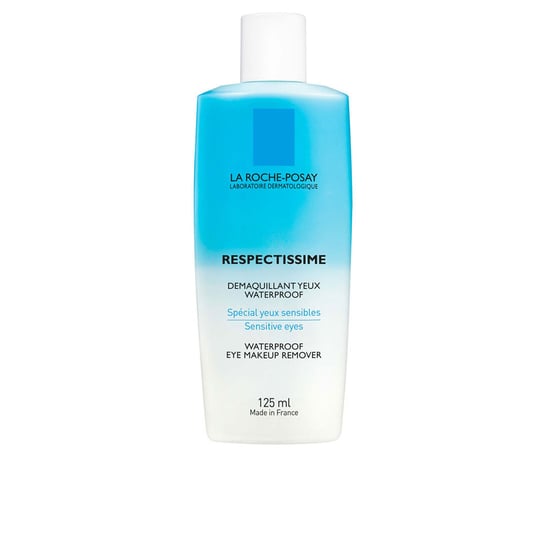 Toleriane Respectissime Zweiphasen-make-up-entferner Für Wasserfestes Make-up 125 ml - Image 1