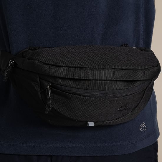 Craghoppers - Gürteltasche "Expert Kiwi" (Schwarz) - Image 4