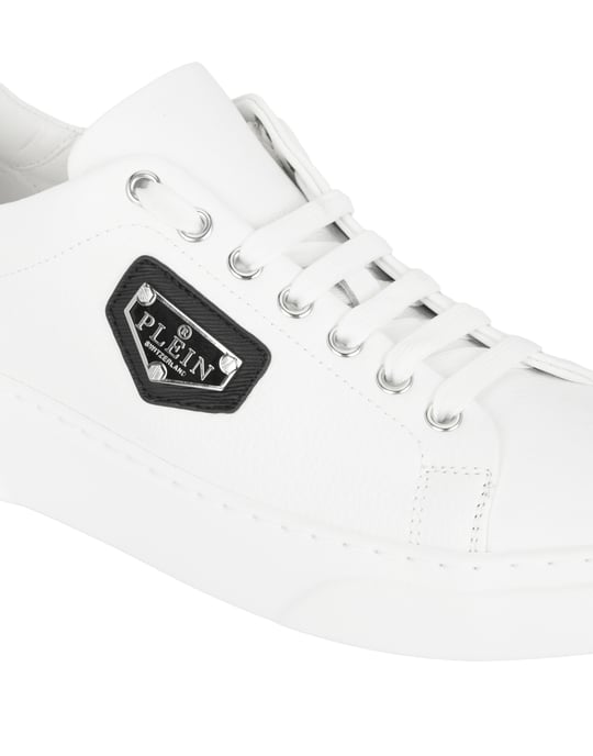Lo-Top Turnschuhe Iconic Plein - Image 2