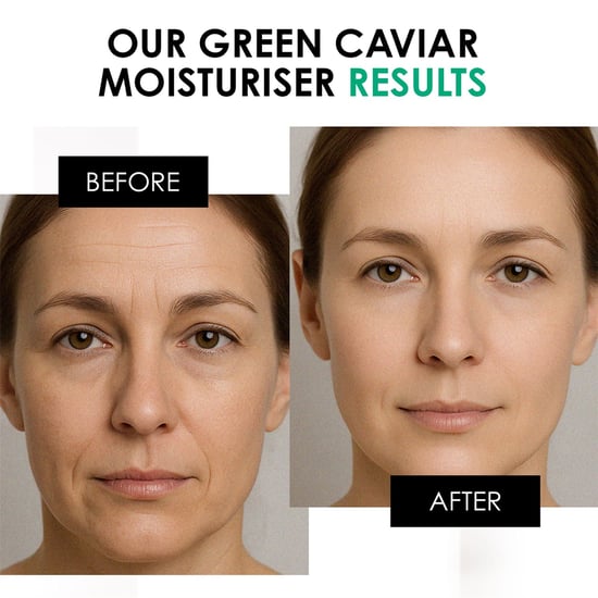 skinChemists Grüne Kaviar Anti-Aging Nachtcreme 50 ml - Image 3