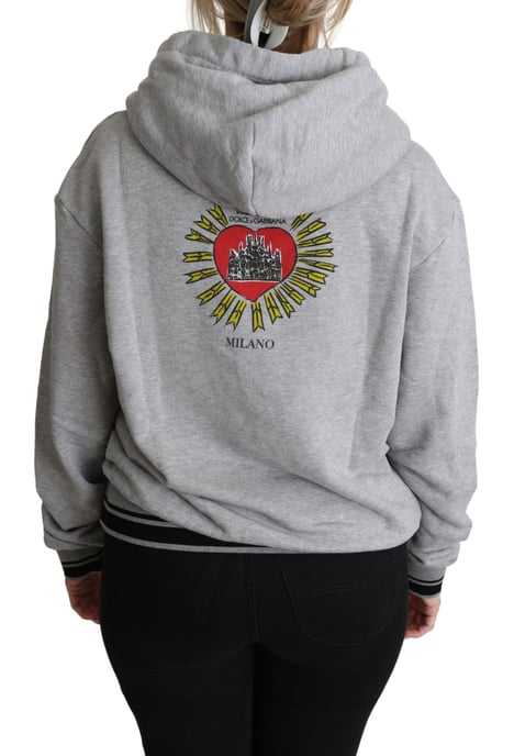 Kapuzensweatshirt Heiliges Herz Modell - Image 3