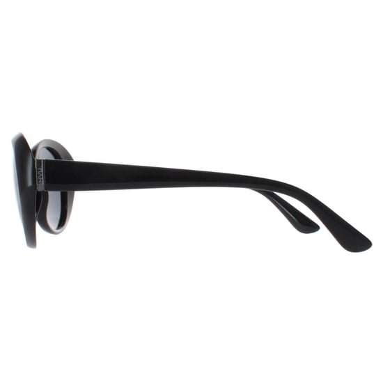 INVU Oval Womens Schwarz Grau Polarisiert B2022 - Image 3