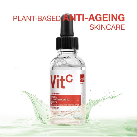 Dr. Botanicals Vitamin C 3 % & Polyglutaminsäure-Komplex 1 % & Anti-Aging-Aufhellungsserum für das Gesicht, 30 ml - Image 6
