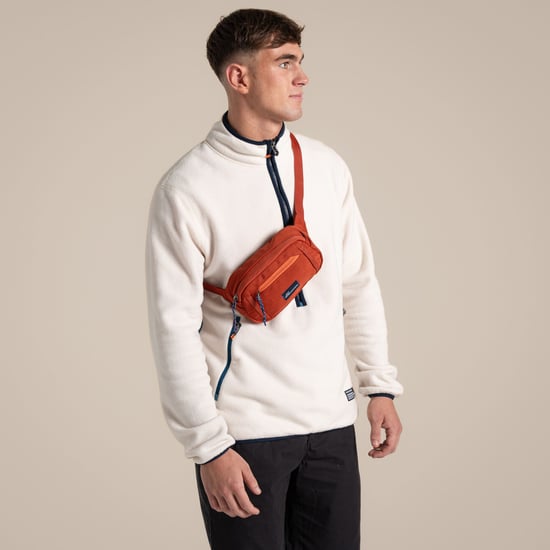 Craghoppers - "Kiwi" Gürteltasche (Roter Strand) - Image 3