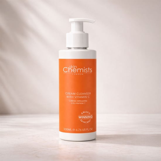 skinChemists Anti-Aging-Reinigungscreme mit Vitamin C, 200 ml - Image 5