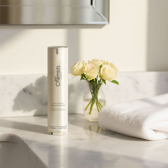 skinChemists Plazenta-Feuchtigkeitscreme 50ml - Image 5