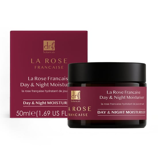 Dr. Botanicals La Rose Française Anti-Ageing Duo Tages- und Nachtcreme 50 ml - Image 1