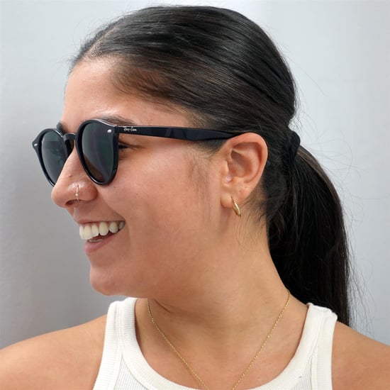Ray-Ban Sonnenbrille 2180 601/71 Schwarz Grün - Image 6