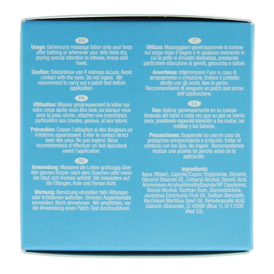Dr Botanicals Blueberry Superfood Antioxidant Body Moisturiser 30ml - Image 3