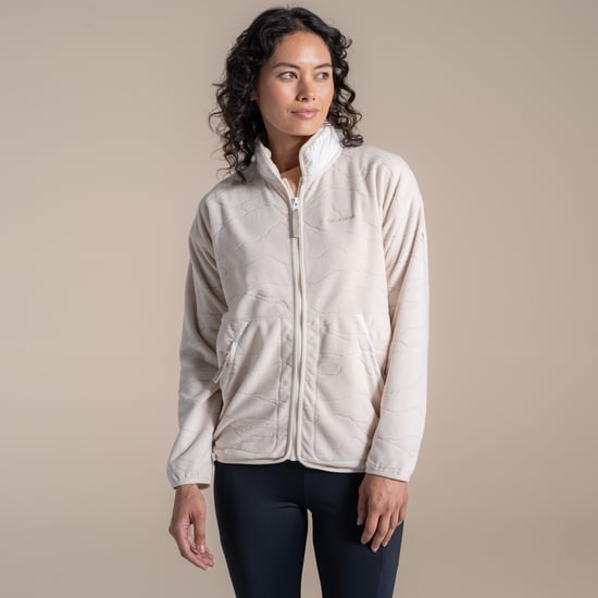 Craghoppers - "National Trust Wheatear" Jacke für Damen (Ecru) - Image 4
