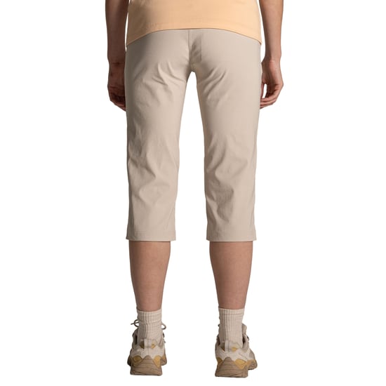 Craghoppers - "Kiwi Pro III" Caprihose für Damen (Auster-Grau) - Image 3