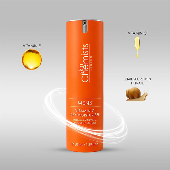 skinChemists Anti-Aging Vitamin-C-Aufhellungs-Duo-Set für Männer - Image 5