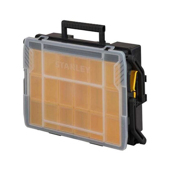 Stanley - Organisator "Sortmaster" (Schwarz/Gelb) - Image 1