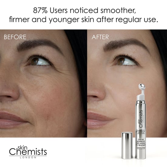 skinChemists Caviar Advanced Anti-Aging Augenpflege 15 ml - Image 3