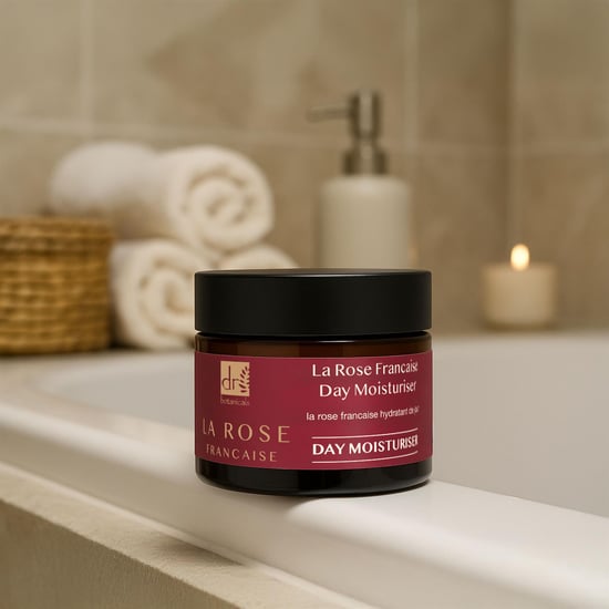 Dr. Botanicals La Rose Française Anti-Ageing Tagescreme 50 ml - Image 6