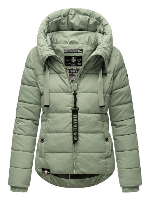 Navahoo Damen Steppjacke Amayaa – Elegant & Leicht Gefüttert - Image 1