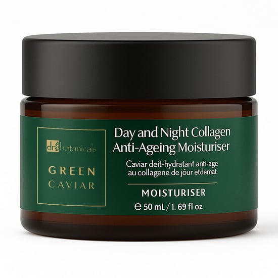 Dr. Botanicals Green Caviar Tages- und Nacht-Anti-Aging-Feuchtigkeitscreme 50 ml - Image 4