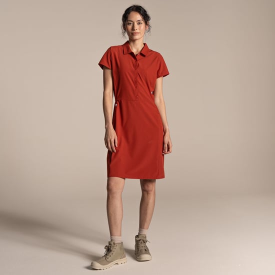 Craghoppers - "Pro IV" Kleid für Damen, Nosilife (Cinnabar) - Image 6