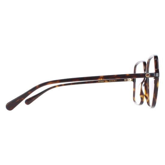 Gucci Montures de lunettes GG1003O 002 Havane fonc� femmes - Image 4