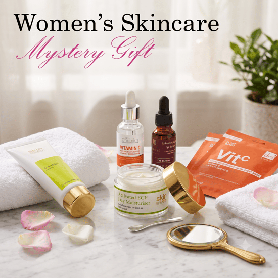 Skin Research Überraschungsbox für Anti-Aging-Schönheitspflege und Hautpflege für Frauen - Image 1