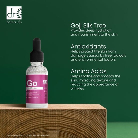 Dr. Botanicals Dr. Botanicals Goji Superfood Anti-Aging Glow-Boost-Serum 30 ml - Image 2