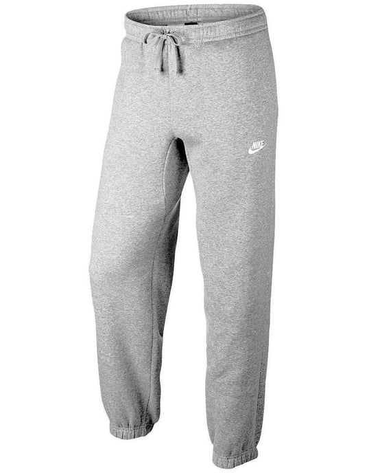 Nike NSW Club Herren Fleece-Jogger Grau - Image 3
