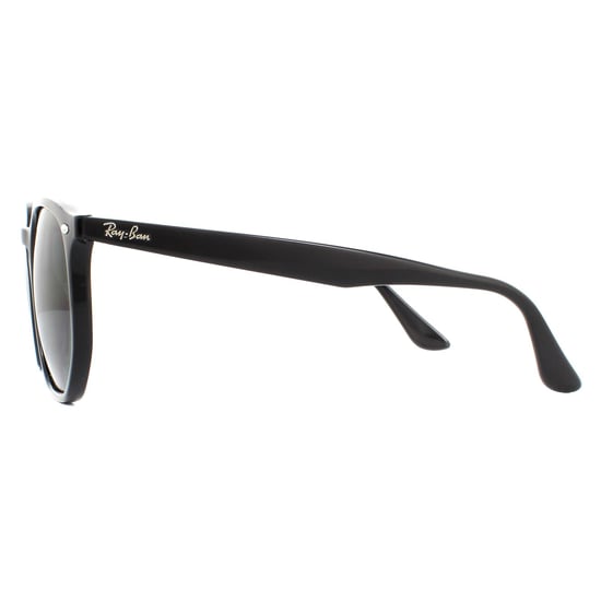 Lunettes De Soleil Ray-Ban RB4306 601/71 Noir Vert Foncé - Image 3