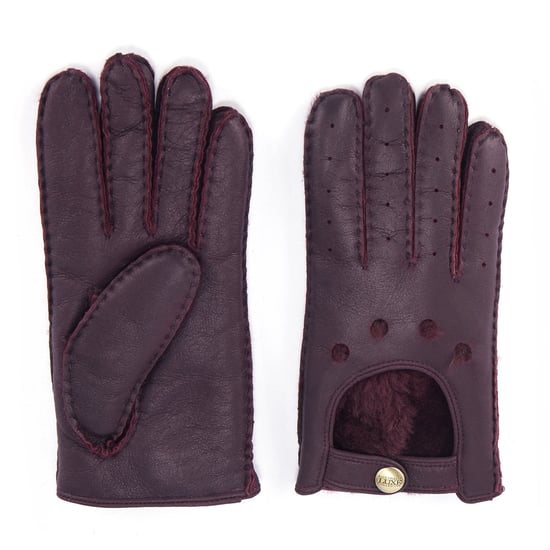 Motorradhandschuhe Leder Prince Handschuhe - Image 2