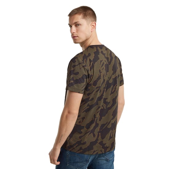 G Star Raw Island Camo T-Shirt - Image 5