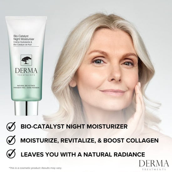 Derma Treatments Anti-Aging Bio-Katalysator Nachtcreme 50 ml - Image 4