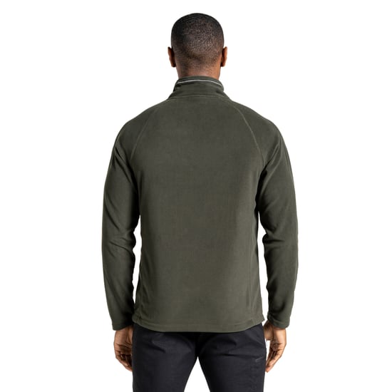 Craghoppers Mens Expert Corey 200 Fleece Jacke (Dunkle Zeder) - Image 4