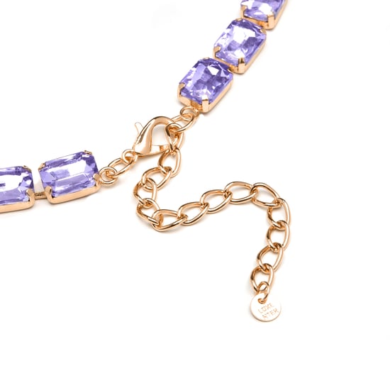 Luxenter Ankek-Halskette aus 18k Gelbgold - Image 5