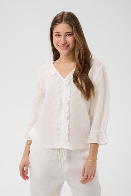 Ärmellose Bluse CRBellis Ärmellose Bluse Regular fit - Image 3