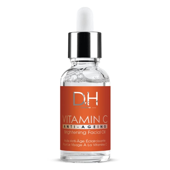Dr H Vitamin C Aufhellendes Anti-Aging-Gesichtsöl 30 ml - Image 4