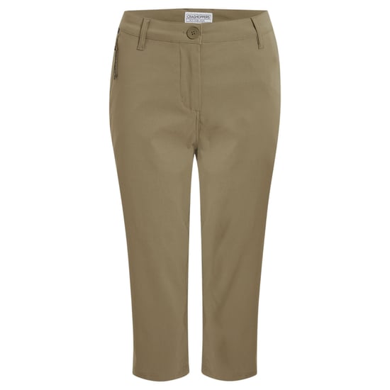 Craghoppers - "Kiwi Pro III" Caprihose für Damen (Kardamom) - Image 2