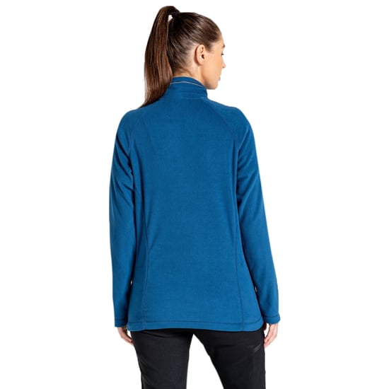 Craghoppers Womens/Ladies Expert Miska 200 Fleece Jacke (Poseidon Blau) - Image 3